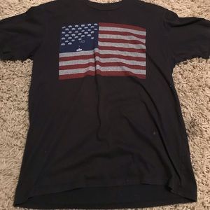 Video game American flag men’s small